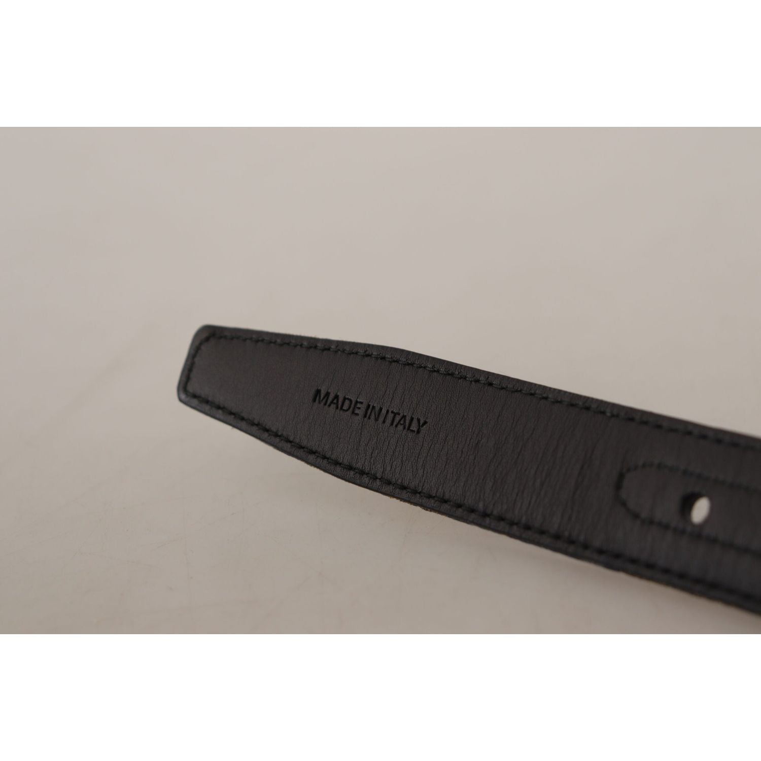 优雅海军蓝色皮带