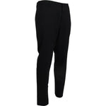Dolce & Gabbana Gray Wool Stretch Dress Formal Slim Fit Pant