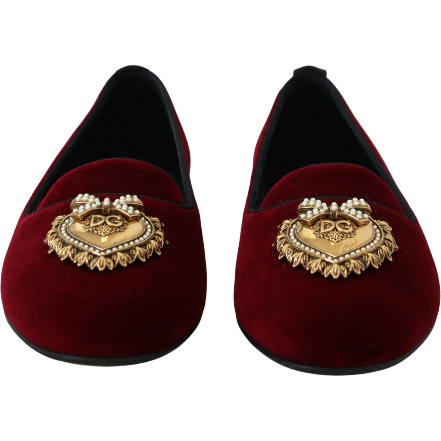 波尔多天鹅绒 Devotion 乐福鞋