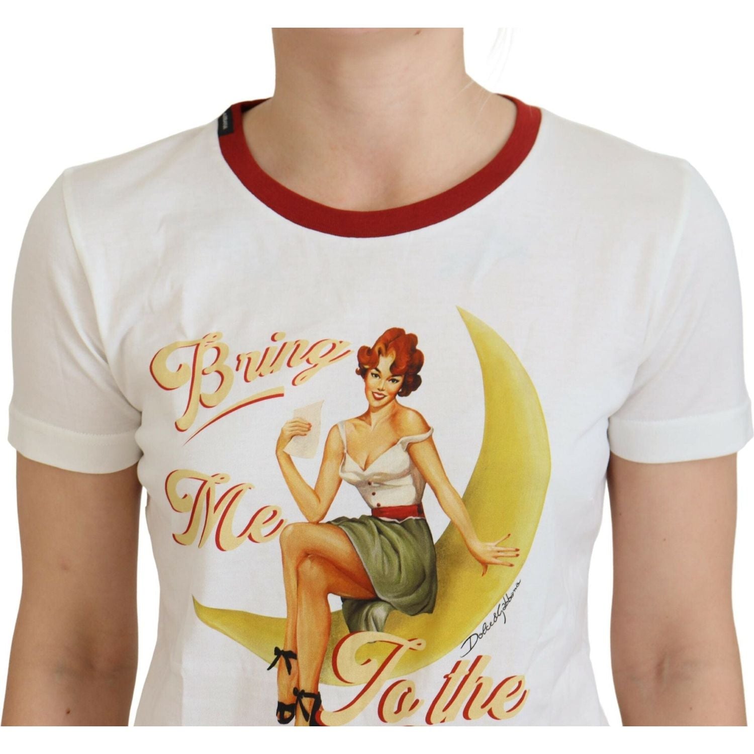 优雅白色棉质休闲上衣