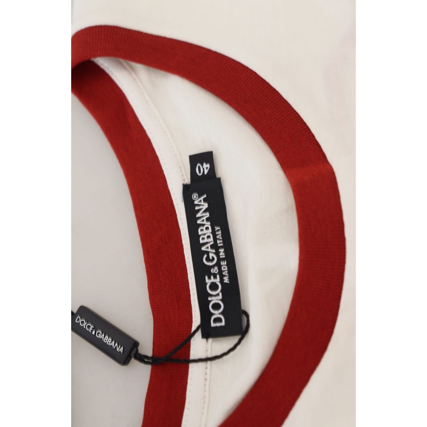 优雅白色棉质休闲上衣