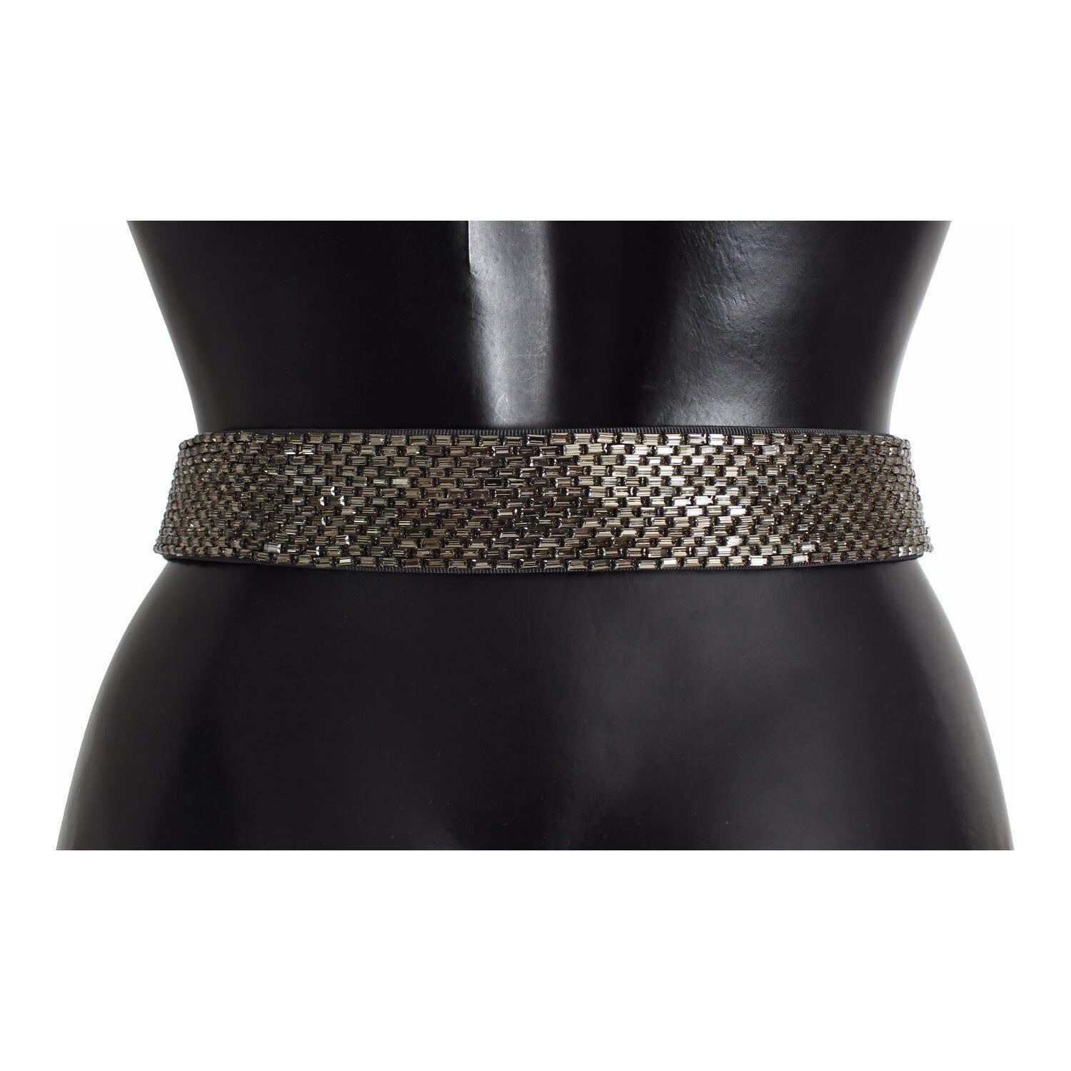 施华洛世奇水晶亮片腰带