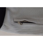 Dolce & Gabbana Gray Polyester Sweatpants Jogger Pants