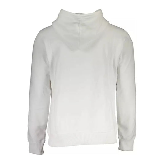 Calvin Klein Sleek Organic Cotton Hooded Sweatshirt Calvin Klein