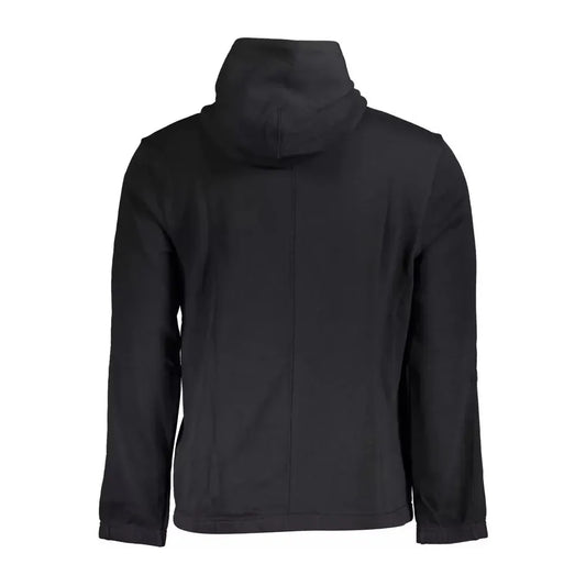 Calvin Klein Sleek Long-Sleeved Hooded Sweatshirt Calvin Klein