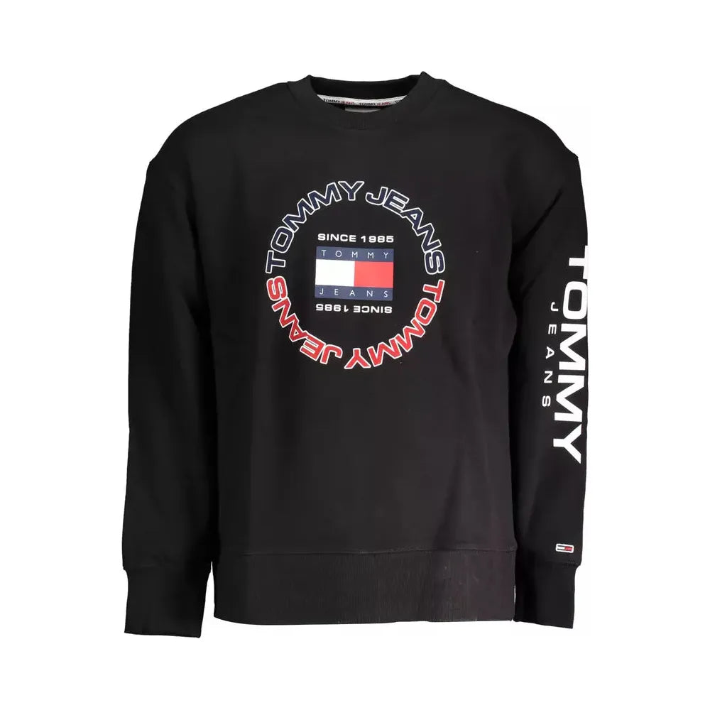 Tommy Hilfiger Classic Crew Neck Logo Sweatshirt Tommy Hilfiger