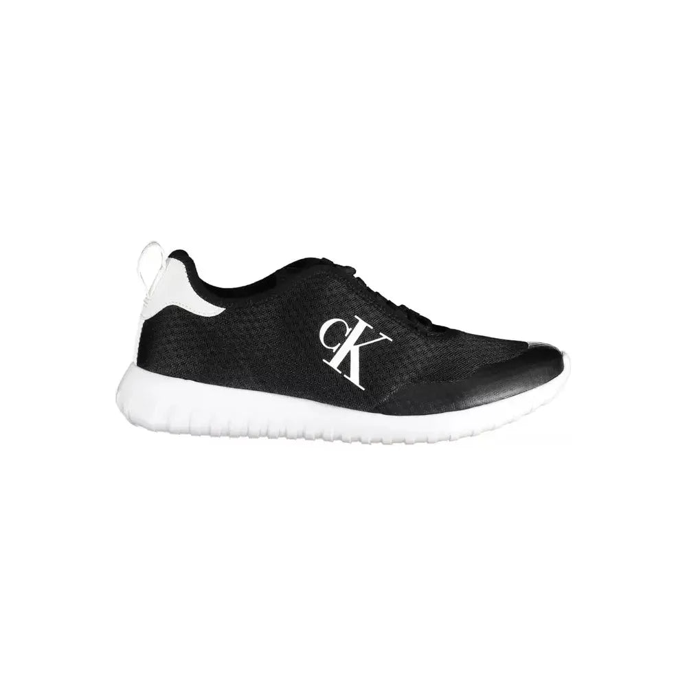 Calvin Klein Eco-Conscious Sneakers with Signature Detailing Calvin Klein