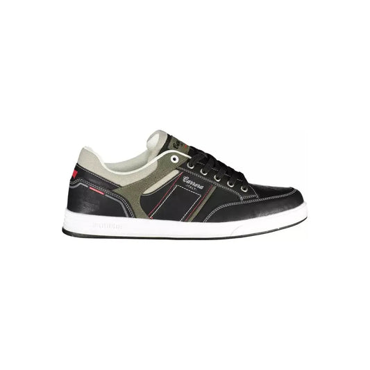 Carrera Chic Contrasting Lace-Up Sneakers Carrera