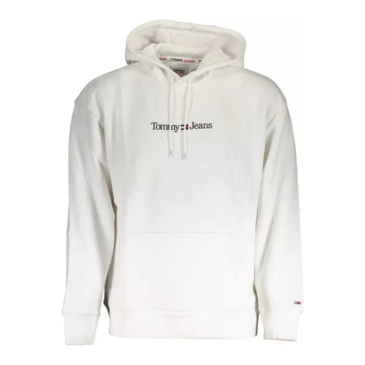 Tommy Hilfiger Embroidered Logo Hooded Sweatshirt Tommy Hilfiger