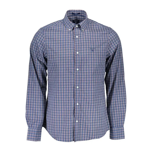 Gant Elegant Slim Fit Long Sleeve Button-Down Shirt Gant