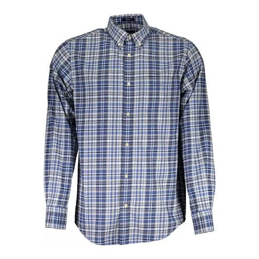 Gant Elegant Long-Sleeve Cotton Shirt Gant