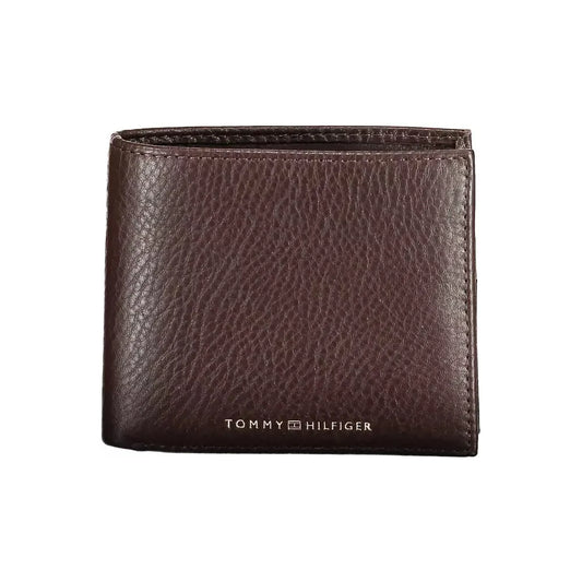 Tommy Hilfiger Elegant RFID-Blocking Leather Wallet Tommy Hilfiger