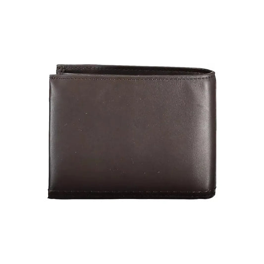 Calvin Klein Elegant Leather Wallet with RFID Blocking Calvin Klein