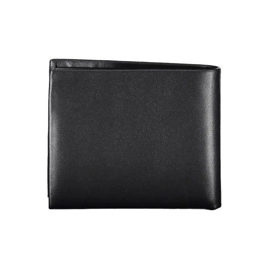 Calvin Klein Sleek RFID-Secure Double Compartment Wallet Calvin Klein