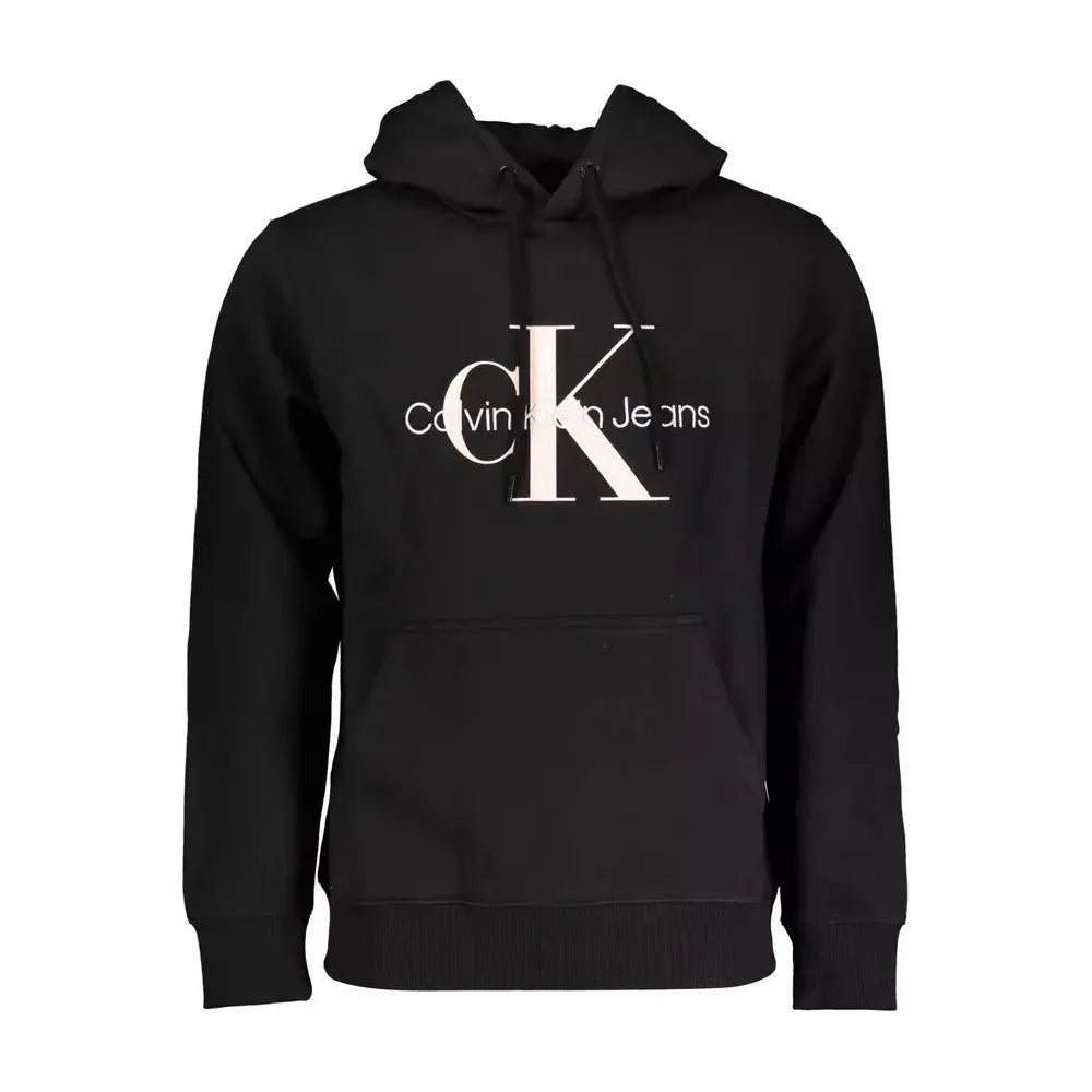 Calvin Klein Chic Organic Cotton Hooded Sweatshirt Calvin Klein