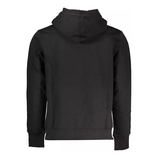 Calvin Klein Chic Hooded Sweatshirt with Signature Print Calvin Klein