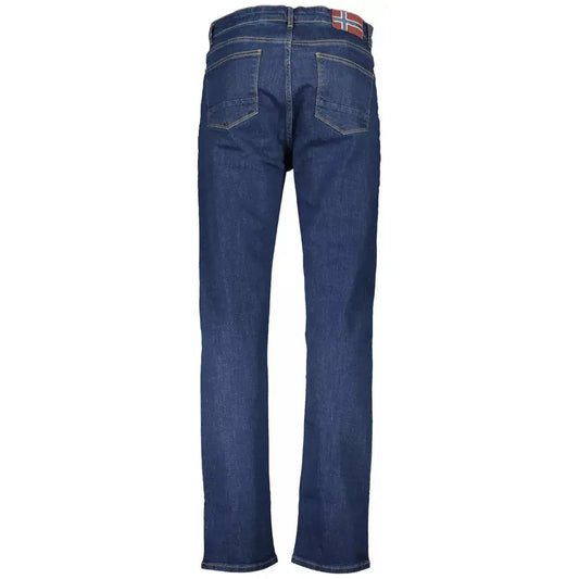 Napapijri Chic Regular Fit 5-Pocket Designer Jeans Napapijri