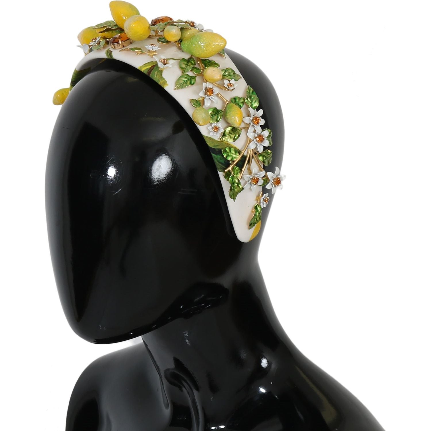 西西里柠檬水晶王冠