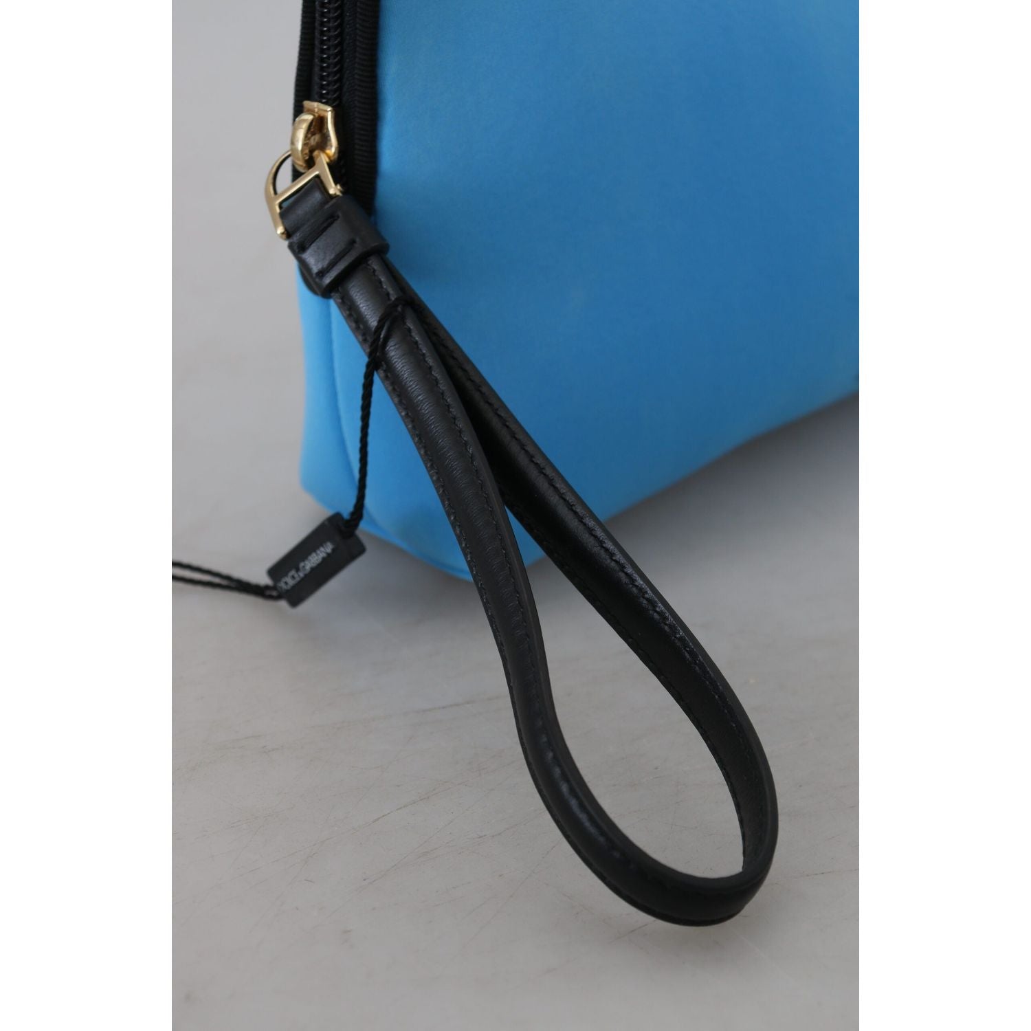 优雅蓝色聚酰胺袋