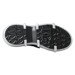 Dolce & Gabbana Black Nylon Galileo High Top Sneakers Shoes