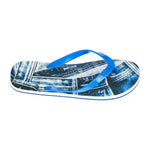Just Cavalli Light Blue EVA Men Sandal JU-22575-EU42/US9
