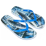 Just Cavalli Light Blue EVA Men Sandal JU-22575-EU42/US9