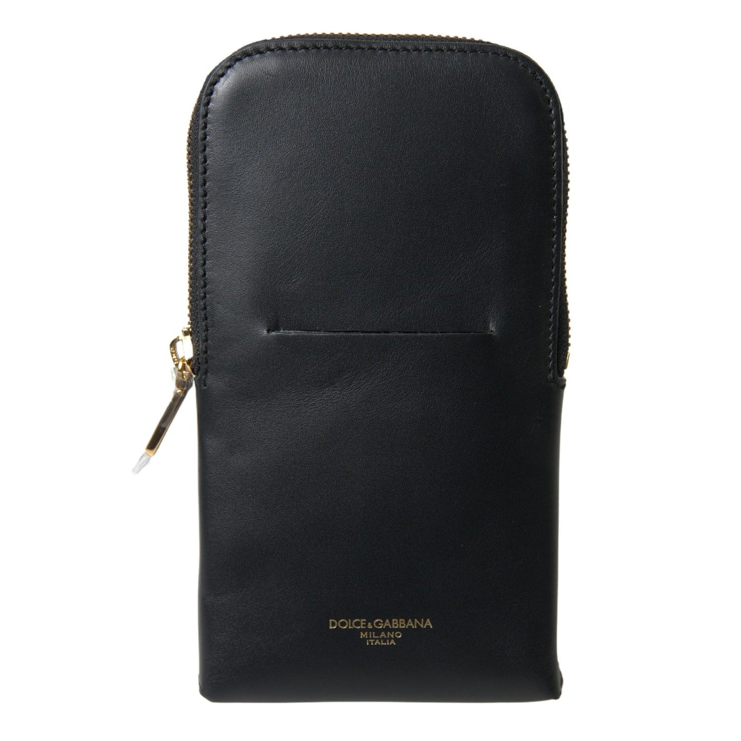 حقيبة يد جلدية أنيقة من دولتشي آند غابانا