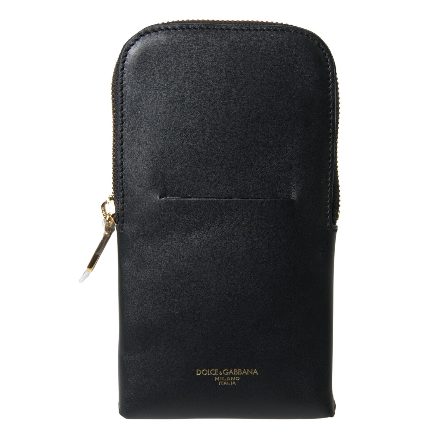 حقيبة يد جلدية أنيقة من دولتشي آند غابانا