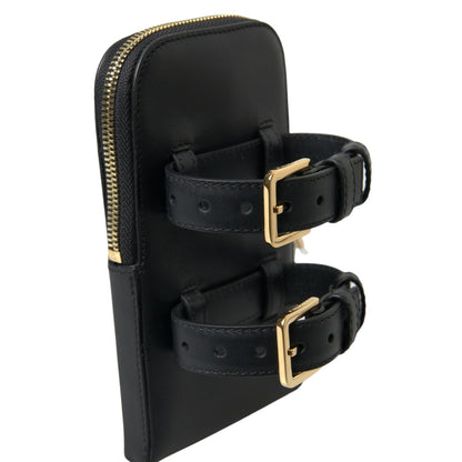 حقيبة يد جلدية أنيقة من دولتشي آند غابانا