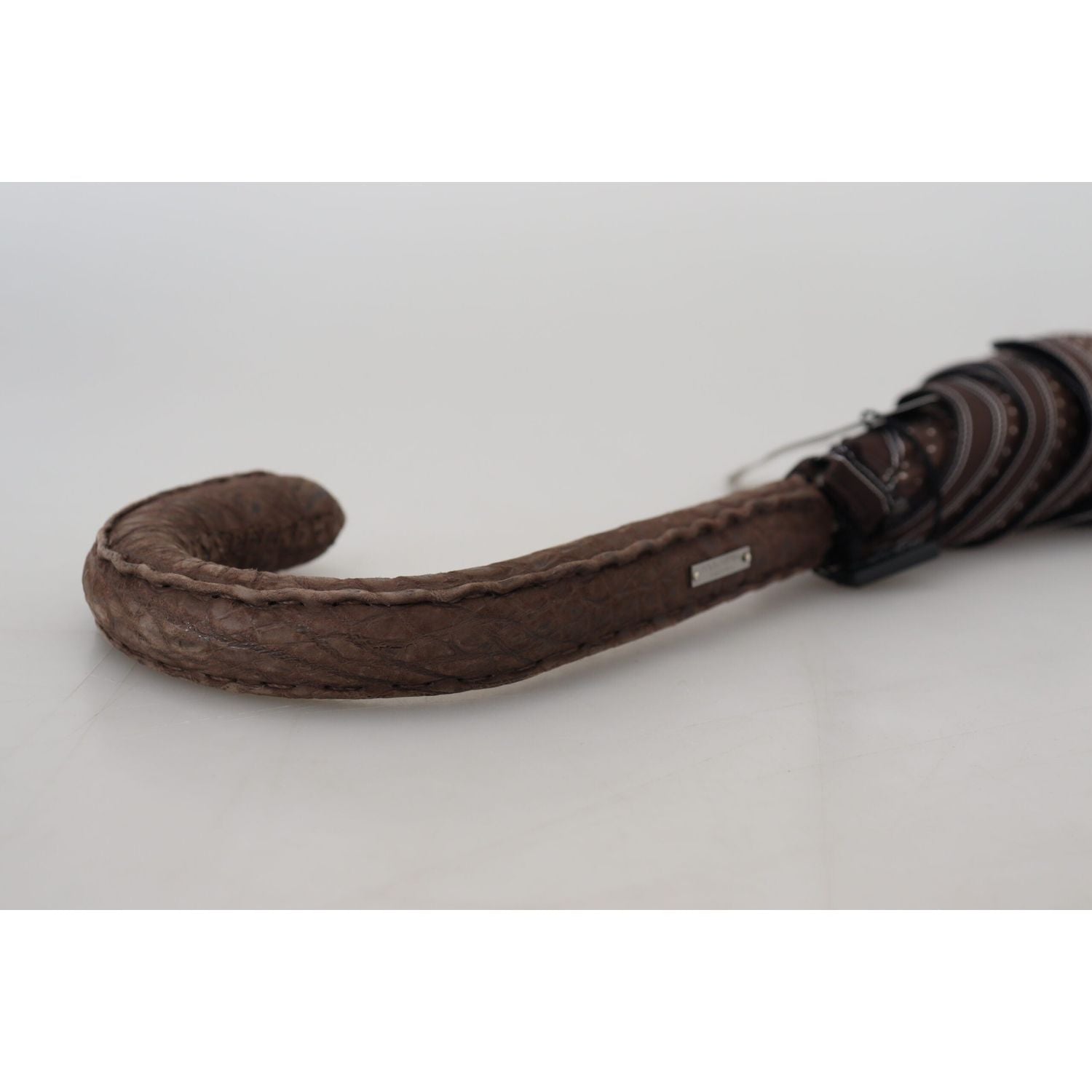 优雅条纹经典雨伞