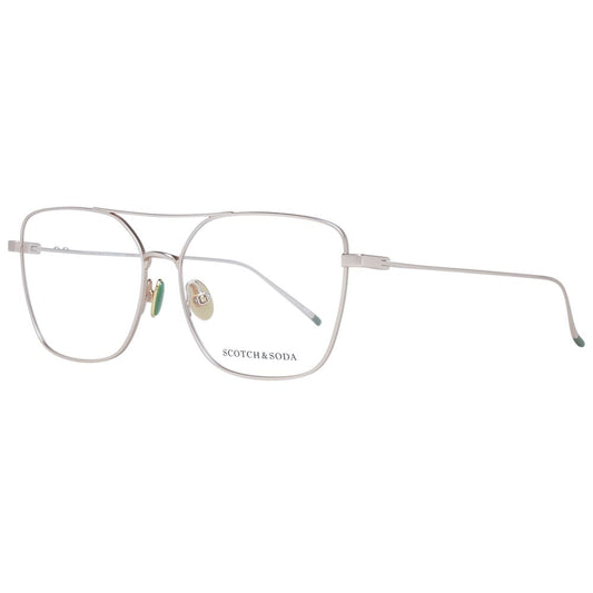 Scotch & Soda Gold Women Optical Frames SC-1045711