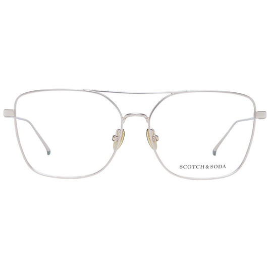 Scotch & Soda Gold Women Optical Frames SC-1045711