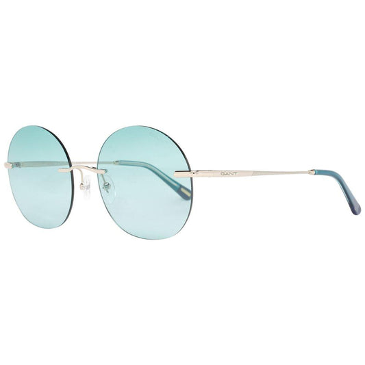 Gant Gold Women Sunglasses Gant