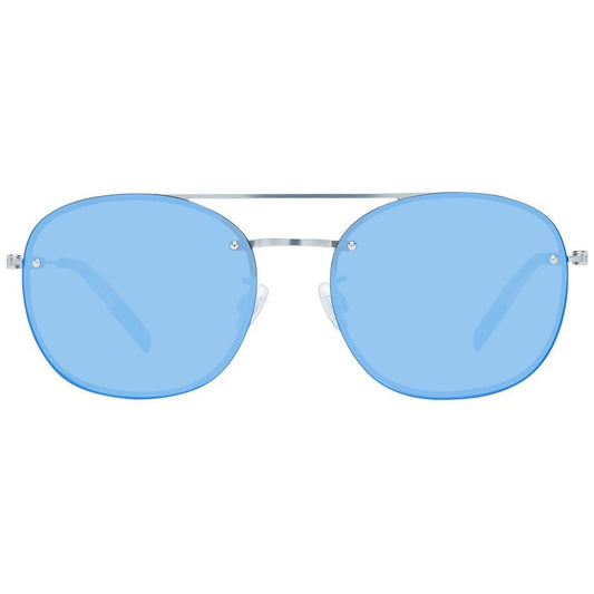 Tommy Hilfiger Blue Unisex Sunglasses Tommy Hilfiger