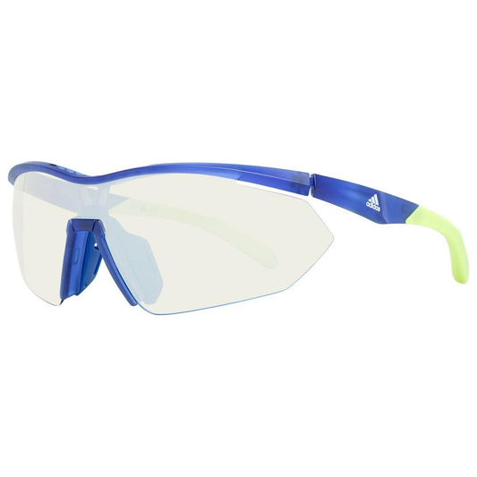 Adidas Blue Unisex Sunglasses Adidas