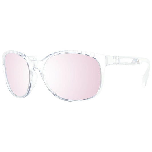 Adidas Transparent Unisex Sunglasses Adidas