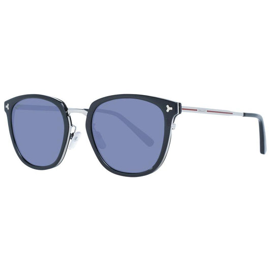 Bally Black Men Sunglasses Bally