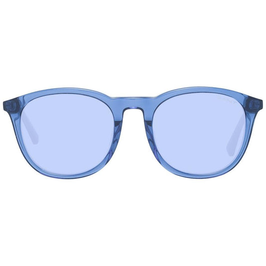 Gant Blue Unisex Sunglasses Gant