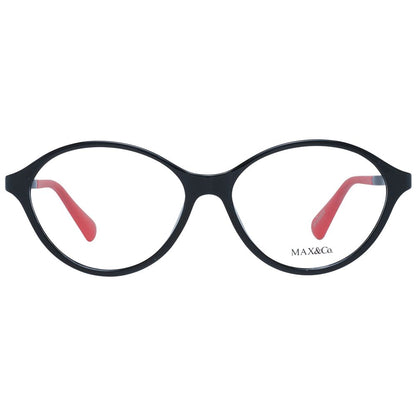 Max & Co Black Plastic Glasses (Frames)