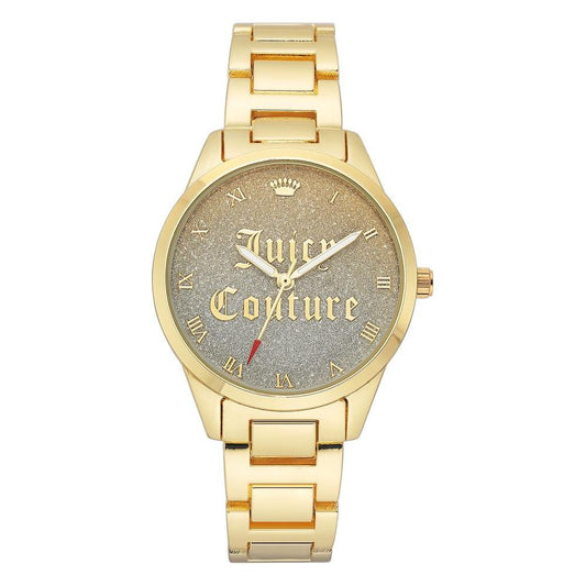 Juicy Couture Gold Women Watch Juicy Couture