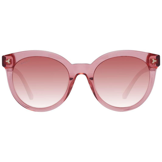 Bally Red Women Sunglasses Bally