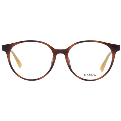 Max & Co Brown Plastic Glasses (Frames)