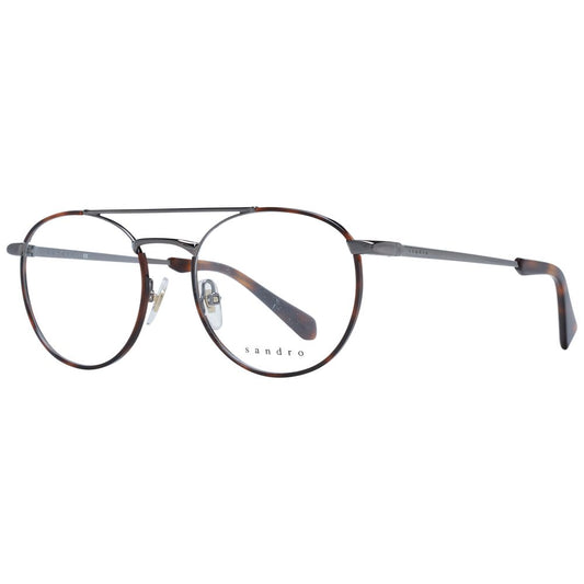 Sandro Gray Men Optical Frames SA-1043809