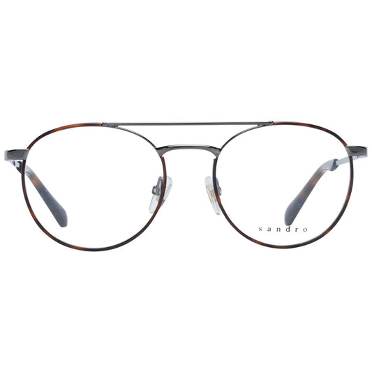 Sandro Gray Men Optical Frames SA-1043809