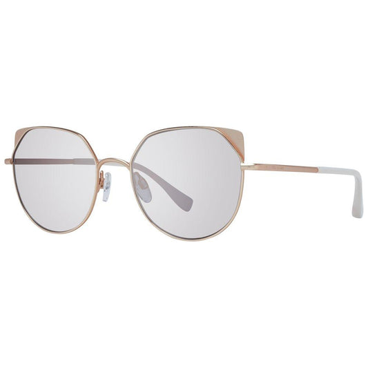 Ted Baker Gold Women Sunglasses Ted Baker