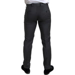 Dolce & Gabbana Gray 2 Piece Double Breasted SICILIA Suit