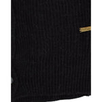 John Galliano Black wool cardigan