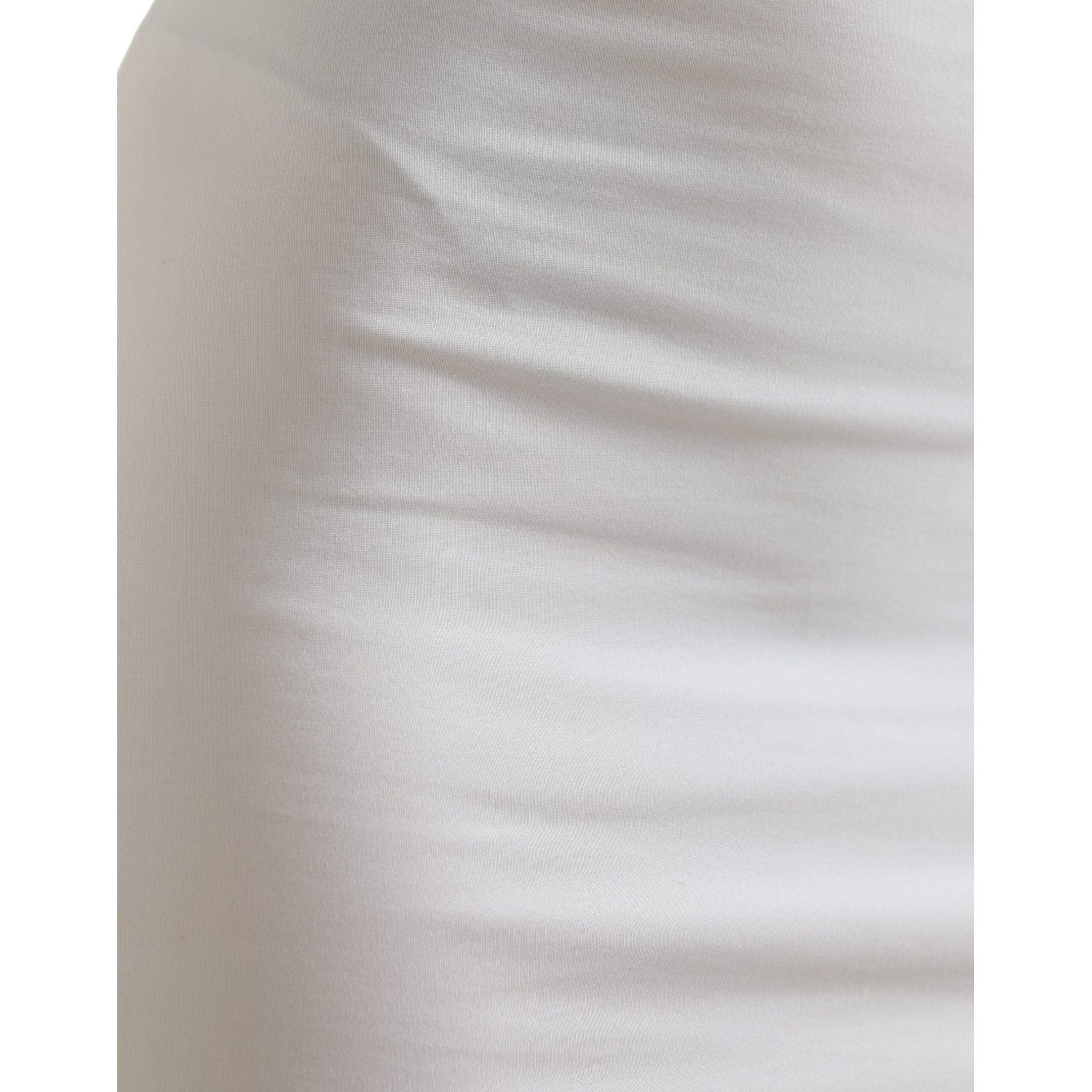 优雅高腰铅笔迷你裙