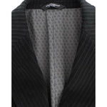 Dolce & Gabbana Black manchester MARTINI blazer