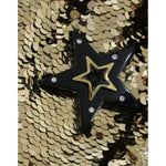 Dolce & Gabbana Masterpiece gold sequined crystal swarovski dress